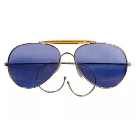 Rothco Air Force Style Aviator Sunglasses - 10200 - Blue