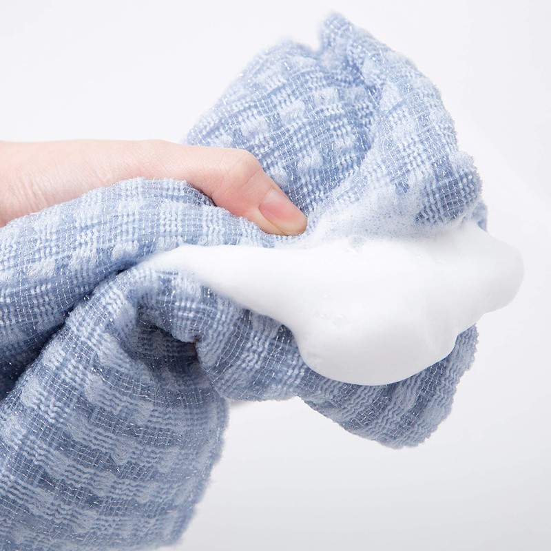 BTC03 Foam Holic Towel - Navy