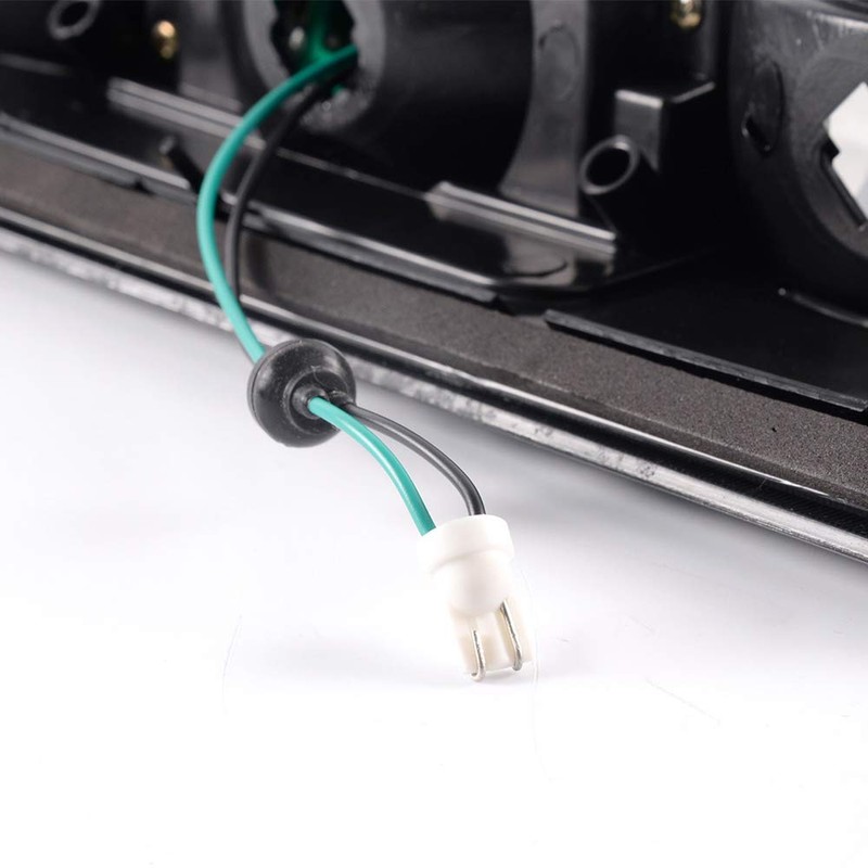 ALLGOOD LED Third Brake Light Compatible with 2004-2008 Ford F-150