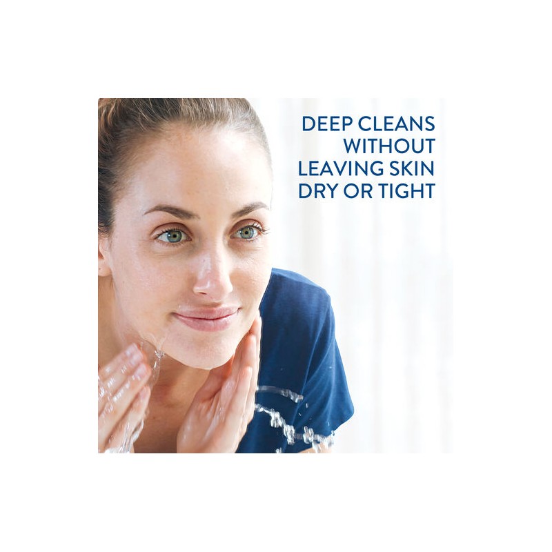 Cetaphil Oily Skin Cleanser 500mL