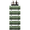 Sorbus Bathroom Towel Holder - 5 Tier Metal Towel Rack