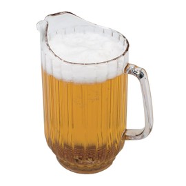 Cambro P480CW135 Camwear Pitcher, 48-Ounce