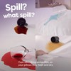 Slumberdown Waterproof Pillow Protectors 4 Pack - Silent & Breathable