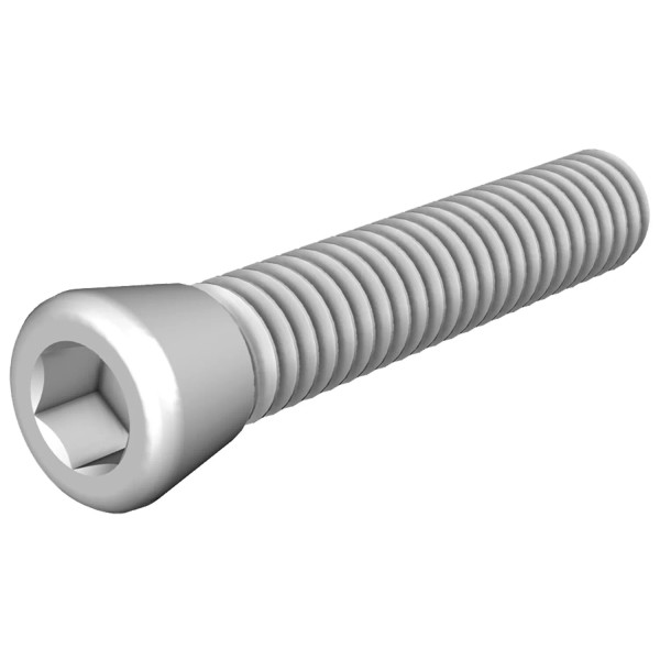 MITEE-BITE PRODUCTS LLC 4pcs Mitee-Bite #31010: Tapered Screw Replacement For