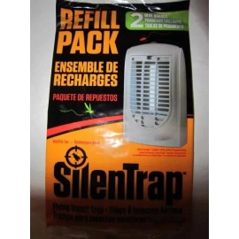 Catchmaster 2 pack Catchmaster 920 Silentrap Glue board for flying insect trap model 906