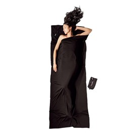 Cocoon TravelSheet inlet Thermolite Performer black 2016 camp inlet