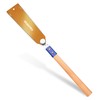 WORKPRO 10 Inch Japanese Pull Saw, Double-Edged Hand Saw for