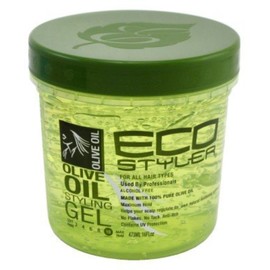 ECOCO EcoStyler Styling Gel, Olive Oil, 16 oz (Pack of 12)