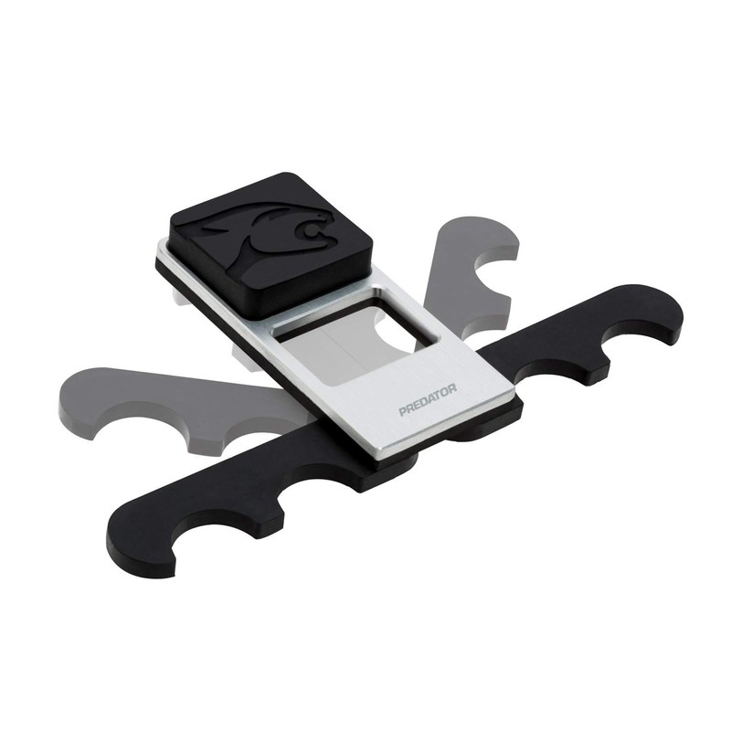 Predator Portable Cue Holder with Case