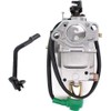 BXTech Manual Carburetor For Wen Power 56875 56877 56900 8750E