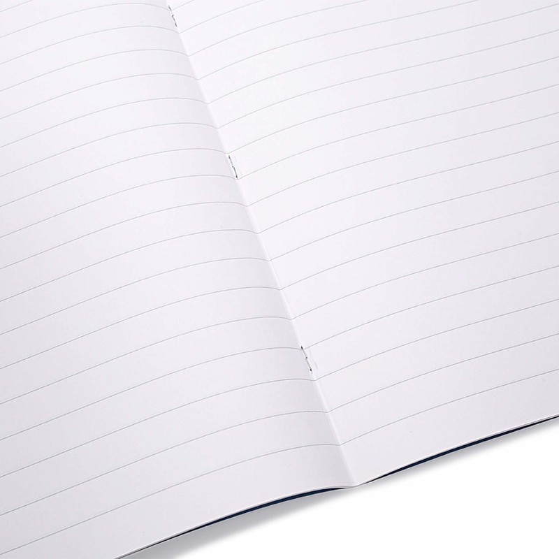 Rhino 138 x 165 Exercise Books, 24-Page / 15mm Lined