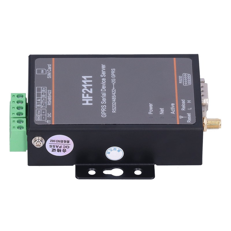 GPRS Serial Device Server Converter Serial to RS232/422/485 for TCP/UDP