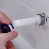 DANCO Decorative Bathtub Faucet Spout with Pull Up Diverter |