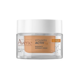 AVENE Vitamin Activ Cg Crema, Hidratación diaria para un Tono Uniforme y Luminoso, 50 ml
