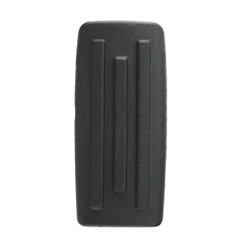 Voyoo Extended Brake Pedal, Motorcycle Rubber Pedal Extension, fit for