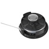 Makita 195858-1 Bump & Feed Trimmer Head, Silver