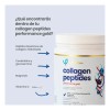 Ela Nutrition Colageno Performance 30 Serv Msm, Glucosamina Sabor Sin