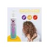 Crema Para Peinar Curly Para Rizos Satinados Xiomara 250g