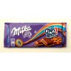 Milka Milk Chocolate with Chips Ahoy 100g (Pack of 10)