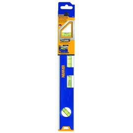 IRWIN Level, Magnetic, Toolbox Size, 12-Inch (1794157), Blue