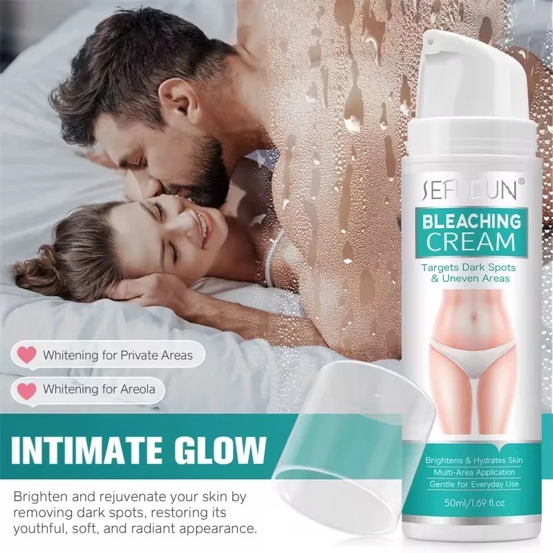 Crema Despigmentante Vaginal Peritoanal Axilas Entrepiernas Neutra