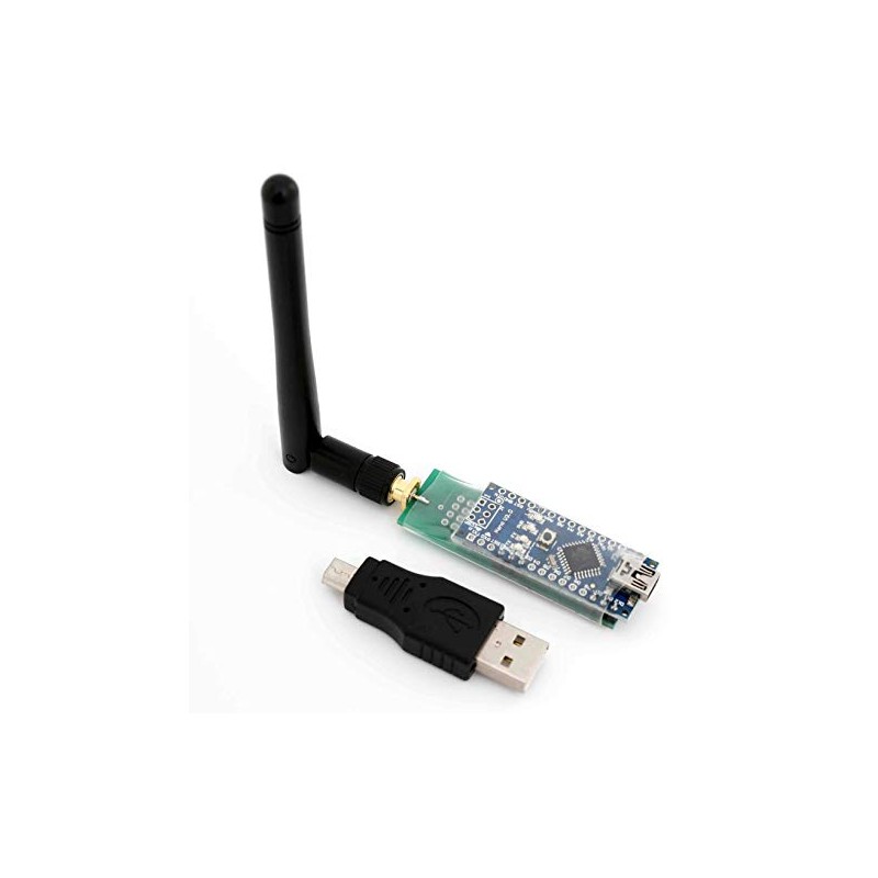 JeeLink-LaCrosse-868MHz FTDI USB Stick FHEM iobroker CCU / CCU2 SMA