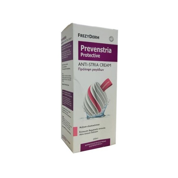 Frezyderm Prevenstria Protective Body Cream 200ml