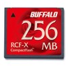 Buffalo BUFFALO RCF-X256MY CompactFlash 256MB