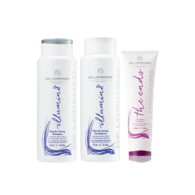 De Lorenzo Instant Illumin8 with The Ends Trio Pack