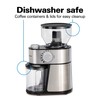 Hamilton Beach Electric Burr Coffee Grinder with Large 16oz Hopper