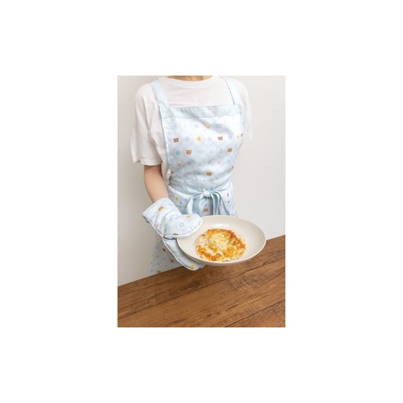 KA25901 Rilakkuma Mittens for Everyone