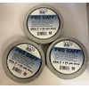 Generic Grey Pro-Gaff 2"" x55yds, 3 Roll Pack