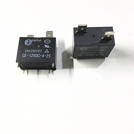 IJPDXOLBQ 1pcs Air Conditioning Relay CE-12VDC-A-25 12V