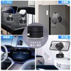 DUEDUE Smartphone Stand, Vacuum Suction Type, Car Smartphone Stand, Magsafae