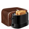 Psesaysky Cat 4 Slice Toaster Covers Kitchen Home Dustproof Decorative