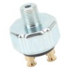 Brake Pressure Switch Aluminum Alloy 4012866 Stop Light Switch Replacement