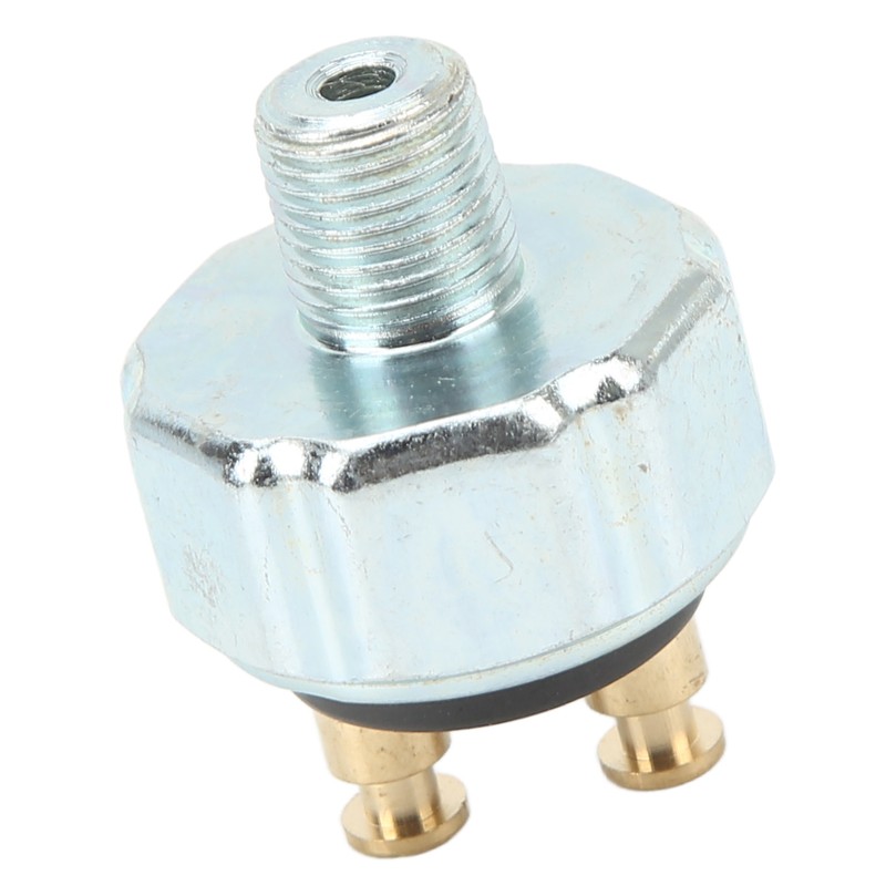 Brake Pressure Switch Aluminum Alloy 4012866 Stop Light Switch Replacement