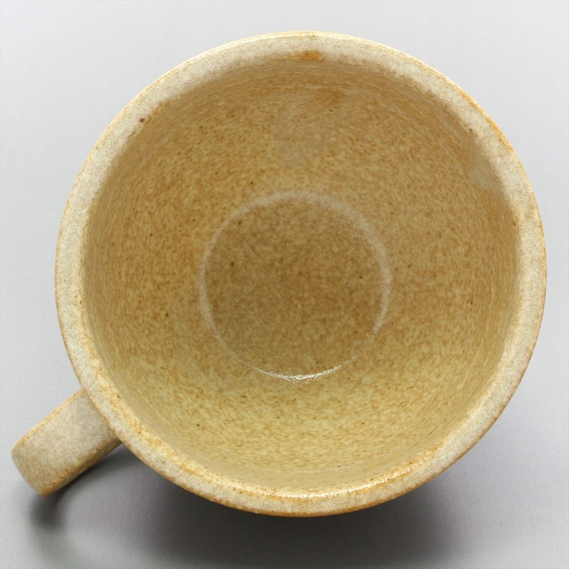 Mino Ware Soup Cup Iga Mat 131-0118