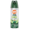 OFF! OFF! Deep Woods Insect Repellent Aerosol, Dry, Non-Greasy Formula,