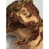Accent Plus Zingz & Thingz Decorative Wall Cross, Renaissance Crucifix,
