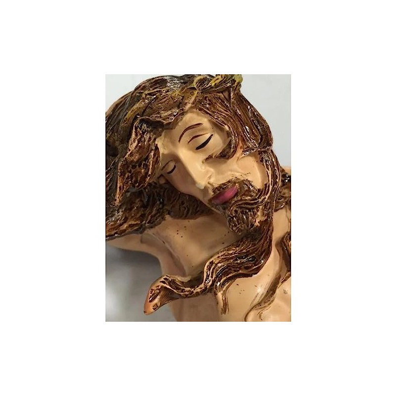 Accent Plus Zingz & Thingz Decorative Wall Cross, Renaissance Crucifix,