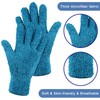 4 Pares Guantes de Microfibra para Quitar Polvo Guantes de