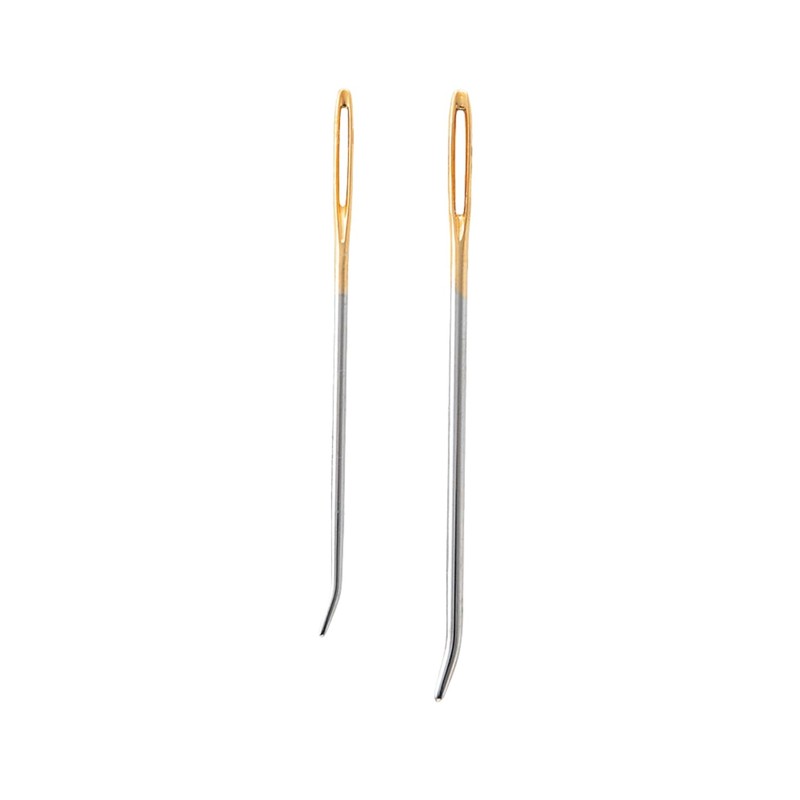 Clover Bending Needle