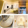 Tesfish 12 V LED Strip Light, 5 m Warm White