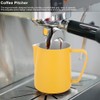 600ml Stainless Steel Milk Frothing Cup Jug Pitcher Latte Art
