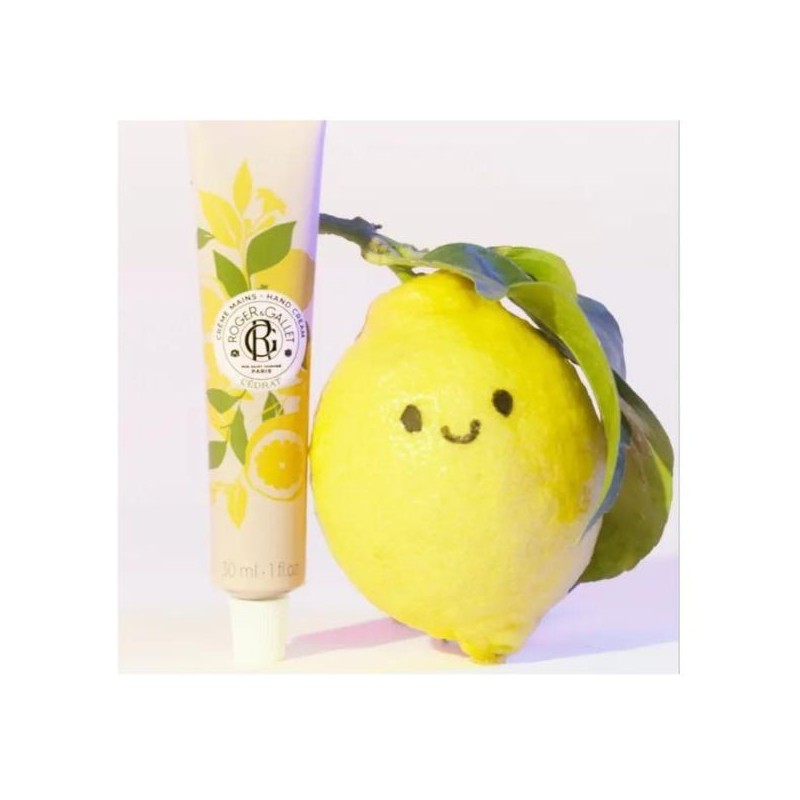 Roger & Gallet Cédrat Hand Cream 30 ml