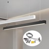 Suspension Cables Kit, Zliger 8 PCS Lamp Holder Suspension Cables