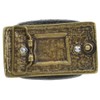 BELTINGER Bicolors Belt Buckle 4.0 cm | Buckle Interchangeable Belt