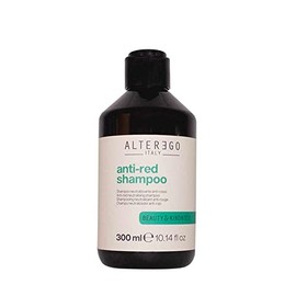 Alterego Anti-Red Shampoo 300 ml - Neutralising Anti-Red Shampoo