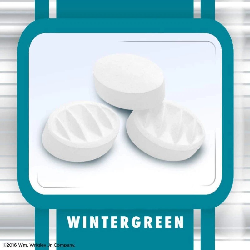 Altoids Arctic Mints, Wintergreen, 1.2 oz - 8 pack